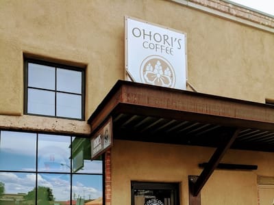 Ohori's Coffee Roasters, Luna Location