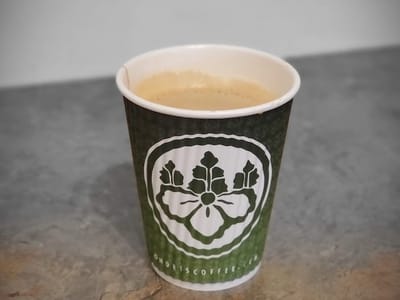 Ohori's Coffee Roasters, Luna Location