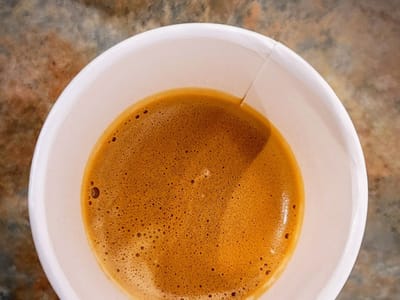 Ohori's Coffee Roasters, Luna Location