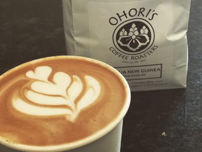 Ohori's Coffee Roasters, Pen Rd. Location