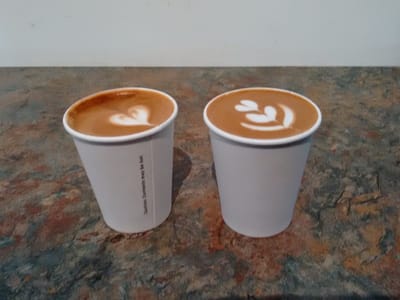 Ohori's Coffee Roasters, Pen Rd. Location