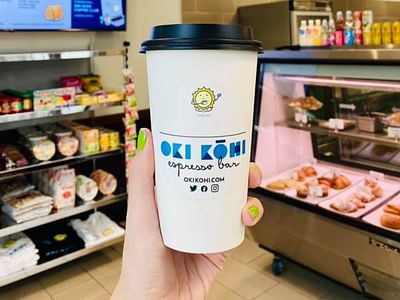 Oki Kohi Espresso Bar