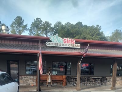 Okie Girls Coffee & Ice Cream