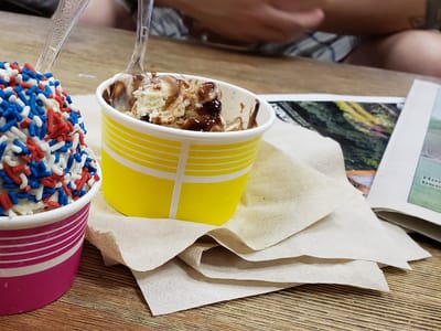 Okie Girls Coffee & Ice Cream