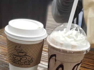Okie Girls Coffee & Ice Cream
