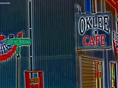 Oklee Cafe