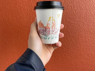 Olé Latte Coffee