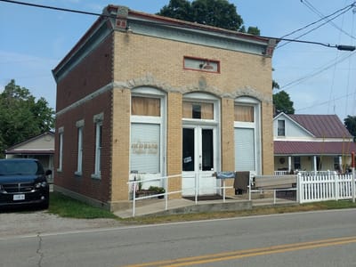 Old Bank Coffee Shop