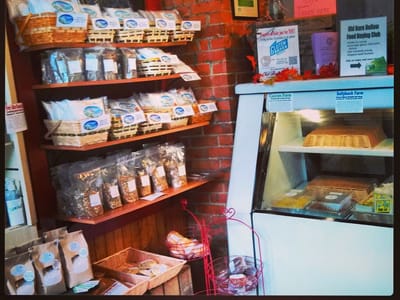 Old Barn Market & Gluten Free Bakery