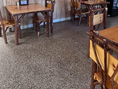 Old bat factory restaurant