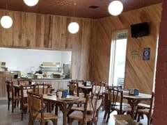 Old bat factory restaurant