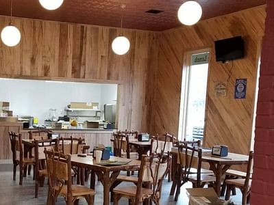 Old bat factory restaurant