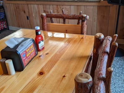 Old bat factory restaurant