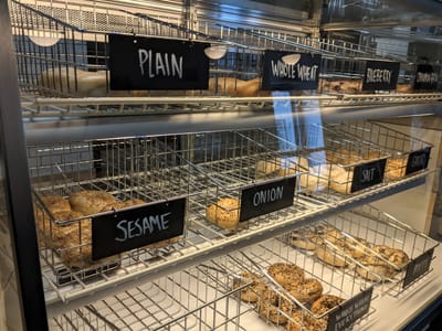 Old City Bagel Company