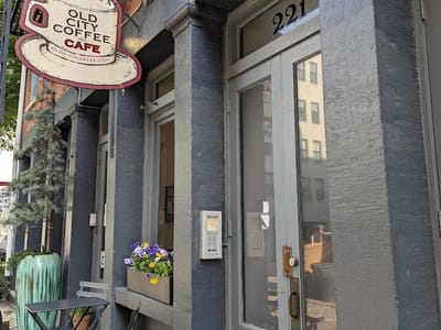 Old City Coffee, Inc.