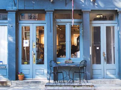 Old City Coffee, Inc.