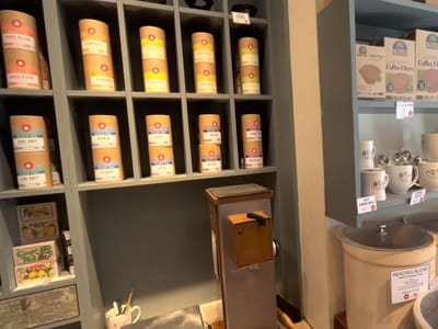 Old City Coffee, Inc.