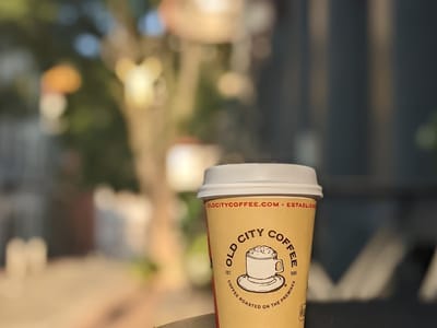 Old City Coffee, Inc.