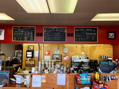 Old Crow Coffeehouse