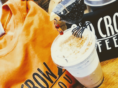 Old Crow Coffeehouse