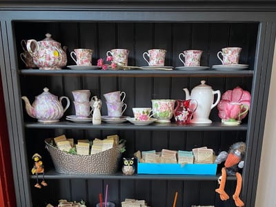 Old Crow Coffeehouse