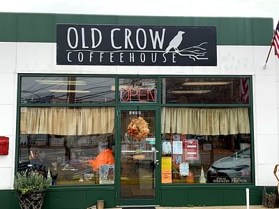 Old Crow Coffeehouse