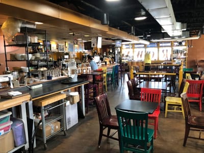 Old Crown Coffee Roasters