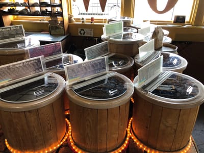 Old Crown Coffee Roasters