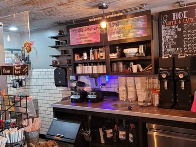 Old Dog Coffee House