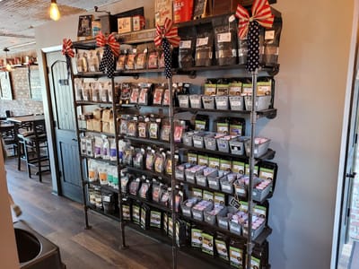 Old Dog Coffee House