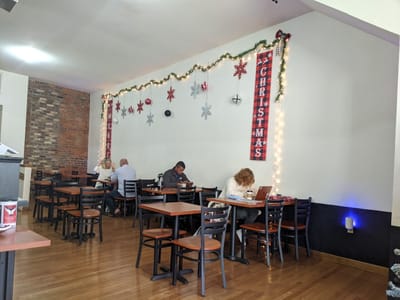 Old Drum Coffeehouse & Eatery