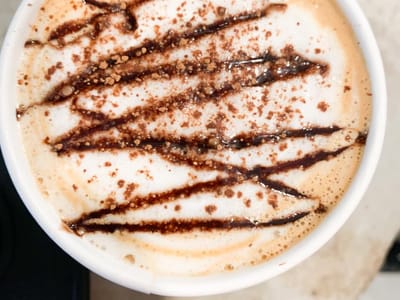 Old Drum Coffeehouse & Eatery