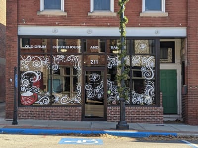 Old Drum Coffeehouse & Eatery