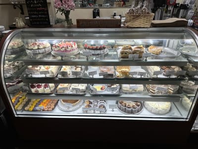 Old Europe Coffee and Desserts