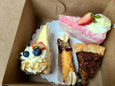 Old Europe Coffee and Desserts