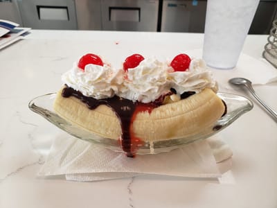 Old Fashioned Soda Mountain Blue Bell Ice Cream