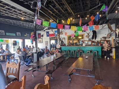 Old Gringo Coffee and Cocktails Bar and Grill