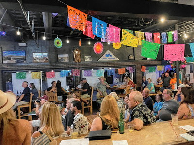 Old Gringo Coffee and Cocktails Bar and Grill