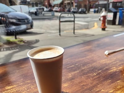 Old Independent Coffeehouse