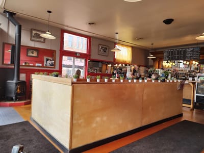 Old Independent Coffeehouse