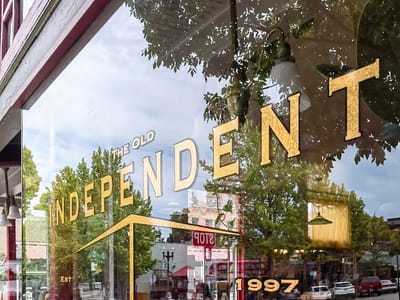 Old Independent Coffeehouse