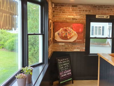 Old King’s Coffeehouse