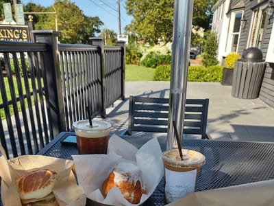 Old King’s Coffeehouse