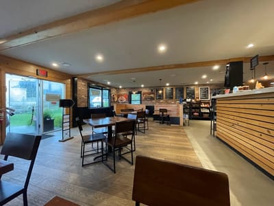 Old King’s Coffeehouse