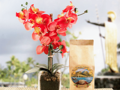 Old Lahaina (retail) Coffee Store - NOT A COFFEE SHOP!