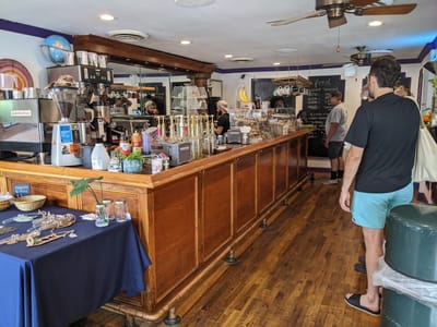 Old Louisville Coffee Co-op