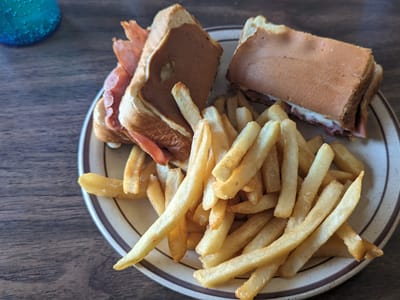 Old Main Street Cafe