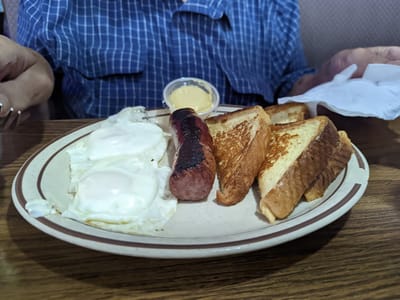 Old Main Street Cafe