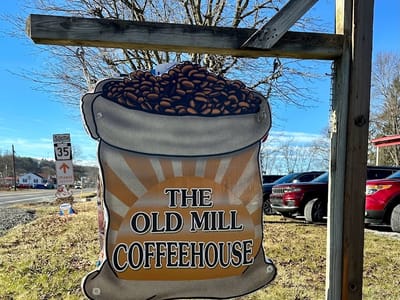 Old Mill Coffeehouse