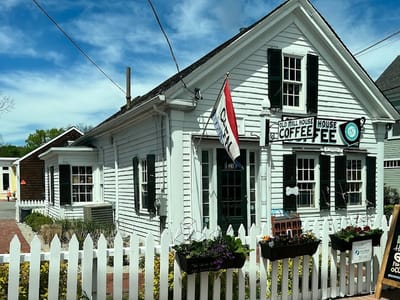 Old Mill House Coffee